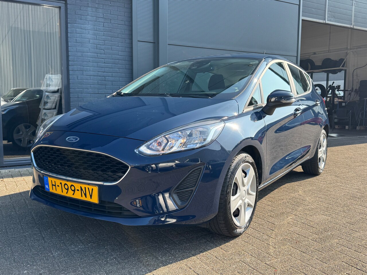 Ford Fiesta - 1.0 EcoBoost Connected | Apple Carplay/Android Auto|telefoonintegratie premium - AutoWereld.nl