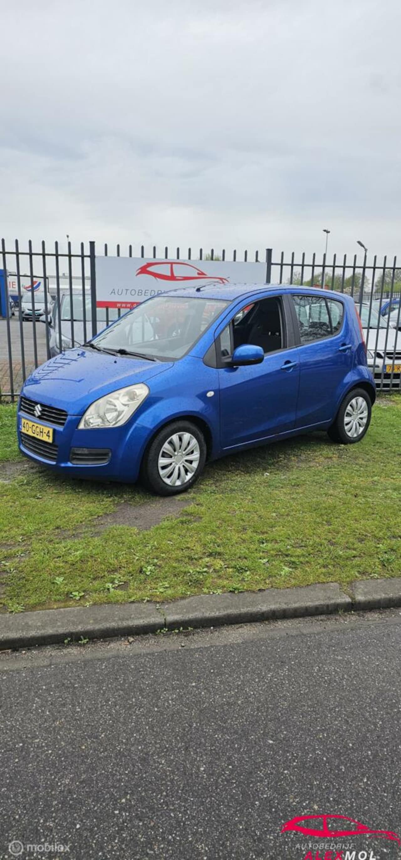 Suzuki Splash - 1.2 Exclusive 1.2 Exclusive - AutoWereld.nl