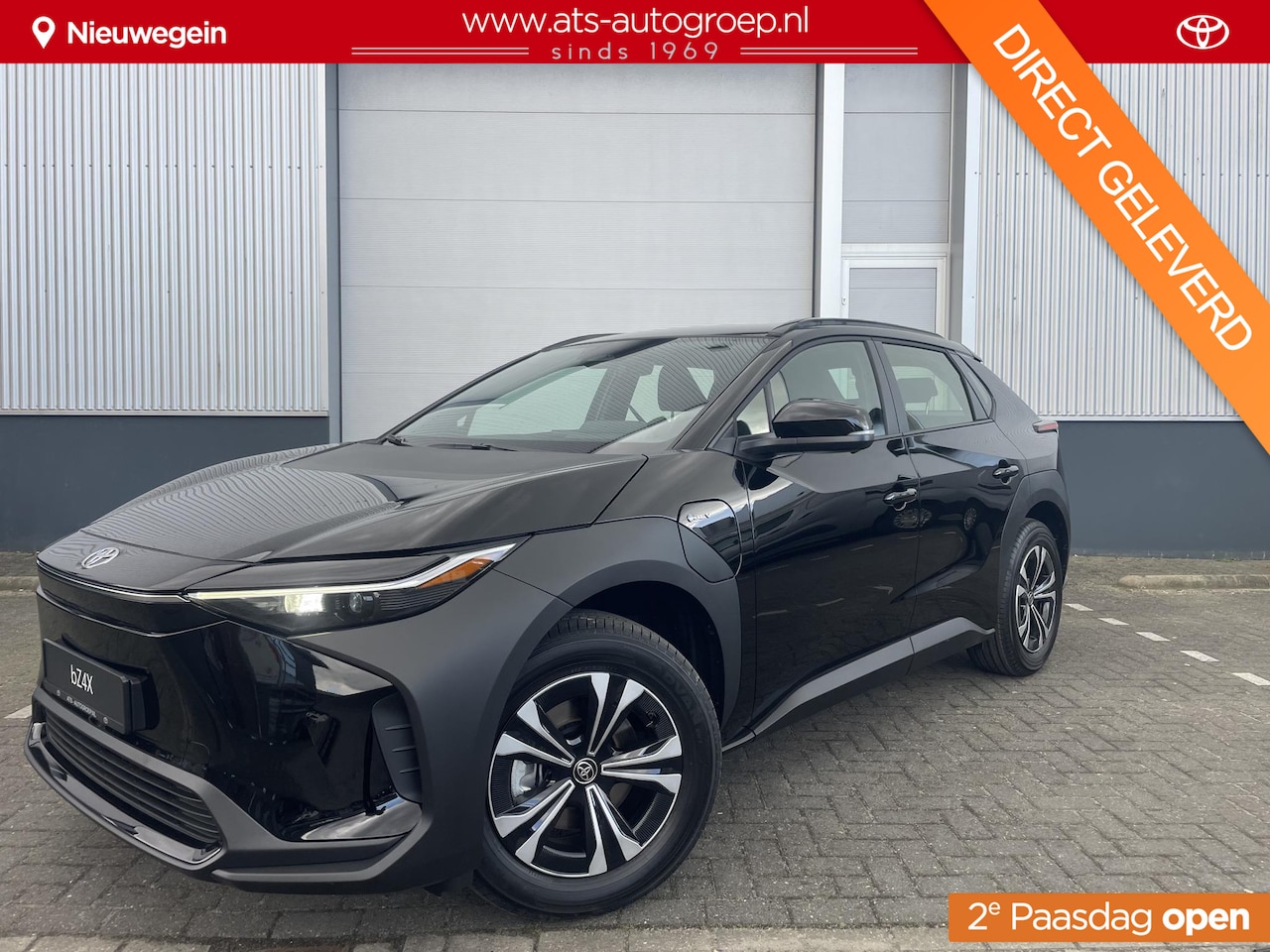 Toyota bZ4X - Active 71 kWh | Nieuw | Direct leverbaar | 10 jaar garantie, ook op batterijpakket - AutoWereld.nl