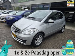 Mercedes-Benz A-klasse - 160 Business Class | 1E EIGENAAR | 12MND GARANTIE | NW APK | AIRCO | LMV |