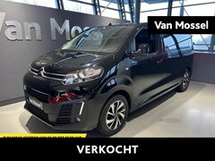 Citroën Jumpy - 2.0 BlueHDI 180 M Club | Navigatie | Camera | Trekhaak
