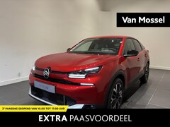 Citroën C4 - 1.2 Hybrid 136 Max | Automaat | Navi | Apple Carplay/Android Auto | draadloze telefoonlade