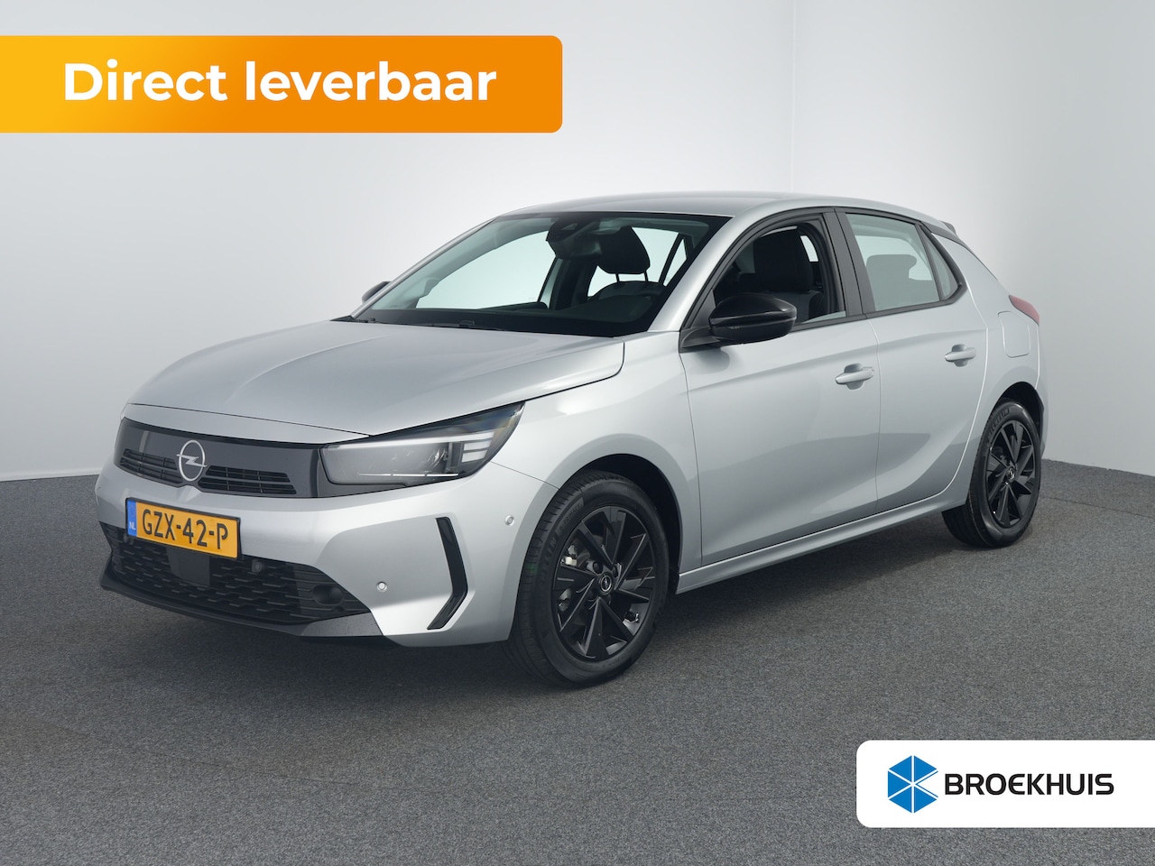 Opel Corsa - 1.2 75 pk Edition | Achteruitrijcamera | Apple Carplay/Android Auto | Cruise control - AutoWereld.nl