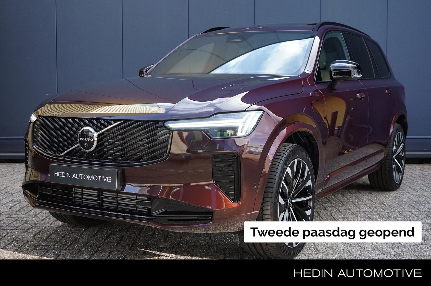 Volvo XC90 - 2.0 T8 Plug-in hybrid AWD Ultra Dark | Bowers & Wilkins | Geventileerde- massagestoelen | - AutoWereld.nl