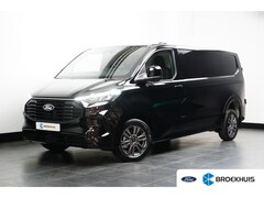 Ford Transit Custom - 320 2.0 TDCI L2H1 Limited | Automaat 170pk | Stoelverwarming | CarPlay/Android Auto | Came