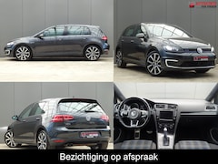 Volkswagen Golf - 1.4 TSI GTE * CAM * PDC * 18 INCH