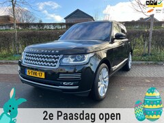Land Rover Range Rover - 3.0 TDV6 Autobiography , Alle Opties zeer net