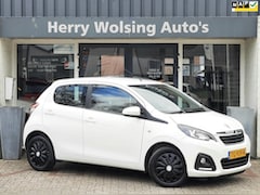 Peugeot 108 - 1.0 e-VTi Active 5 Drs Airco Led NAP