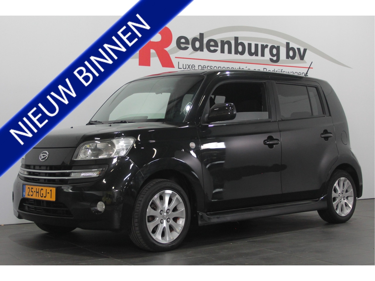 Daihatsu Materia - 1.5 Soul - Airco / Elek. ramen - AutoWereld.nl