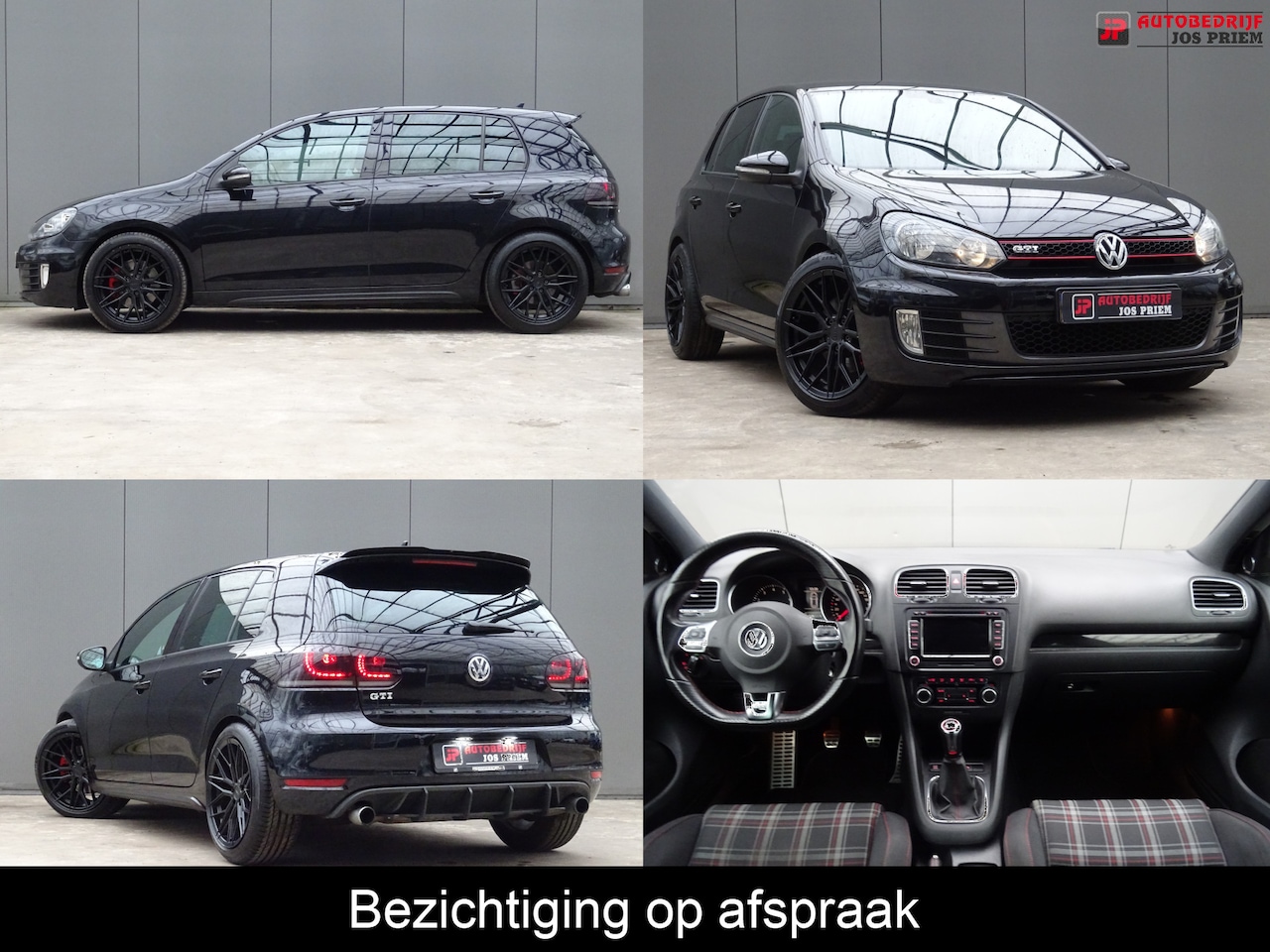 Volkswagen Golf - 2.0 GTI * NAVIGATIE * NAP !! - AutoWereld.nl