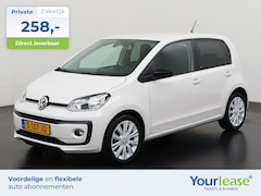 Volkswagen Up! - 1.0 | All-in 258, - Private Lease | Zondag Open