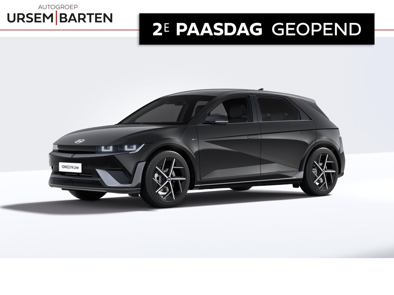 Hyundai IONIQ 5 - N Line Business 84 kWh - AutoWereld.nl