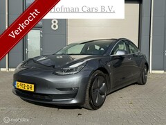 Tesla Model 3 - Long Range Dual Motor AWD 75 kWh TREKHAAK Leer