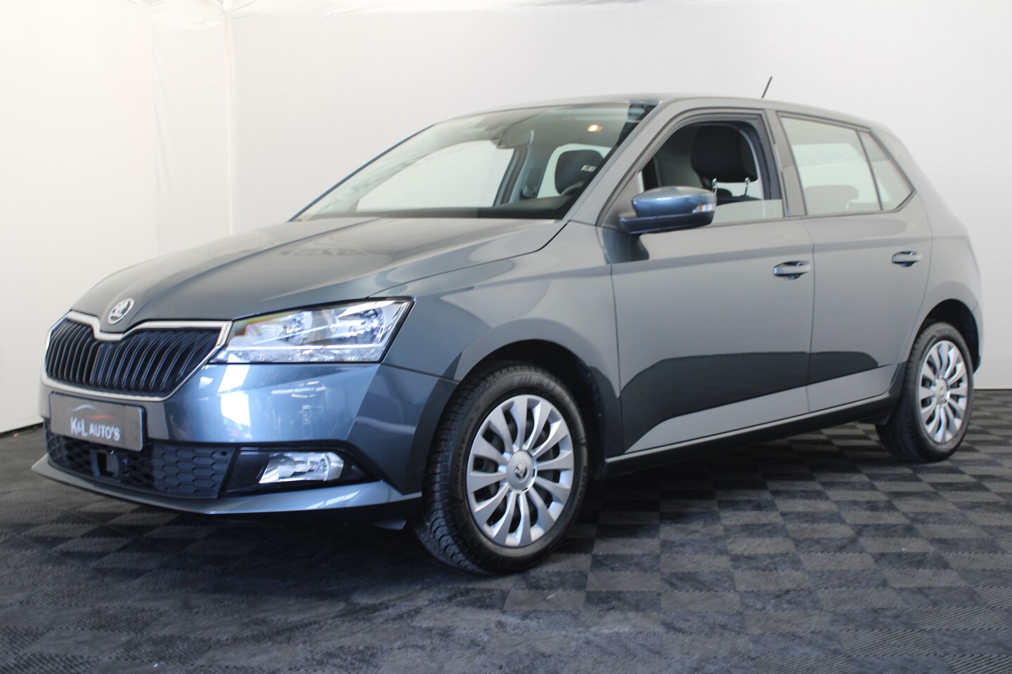 Skoda Fabia - 1.0 TSI |Carplay|Cruise| *Pasen geopend!* - AutoWereld.nl