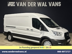 Ford Transit - 2.0 TDCI 131pk L3H2 Euro6 Airco | Camera | Navigatie | Android Auto | Cruisecontrol Parkee