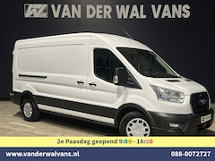 Ford Transit - 2.0 TDCI 131pk L3H2 Euro6 Airco | Camera | Navigatie | Android Auto | Cruisecontrol Parkee