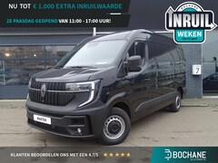 Renault Master - T35 2.0 dCi 130 L2H2 Advance METALLIC LAK / APPLE CARPLAY & ANDROID AUTO