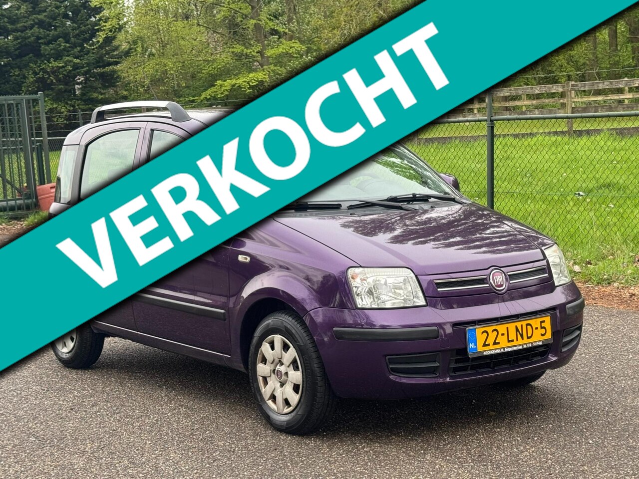 Fiat Panda - 1.2 Edizione Cool /Airco/City/ - AutoWereld.nl