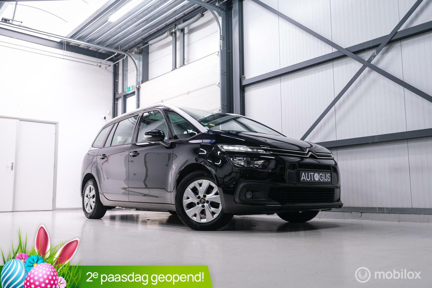 Citroën Grand C4 Picasso - 1.6 BlueHDi Shine 1.6 BlueHDi Shine - AutoWereld.nl