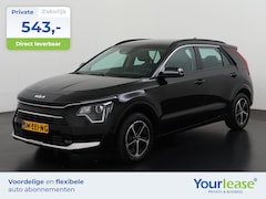 Kia Niro - 1.6 GDi Hybrid DynamicLine | All-in 543, - Private Lease | Zondag Open