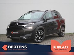 Citroën C3 Aircross - 1.2 PT 110 Max | Navi | Parkeercamera | Keyless entry | Prijs is rijklaar