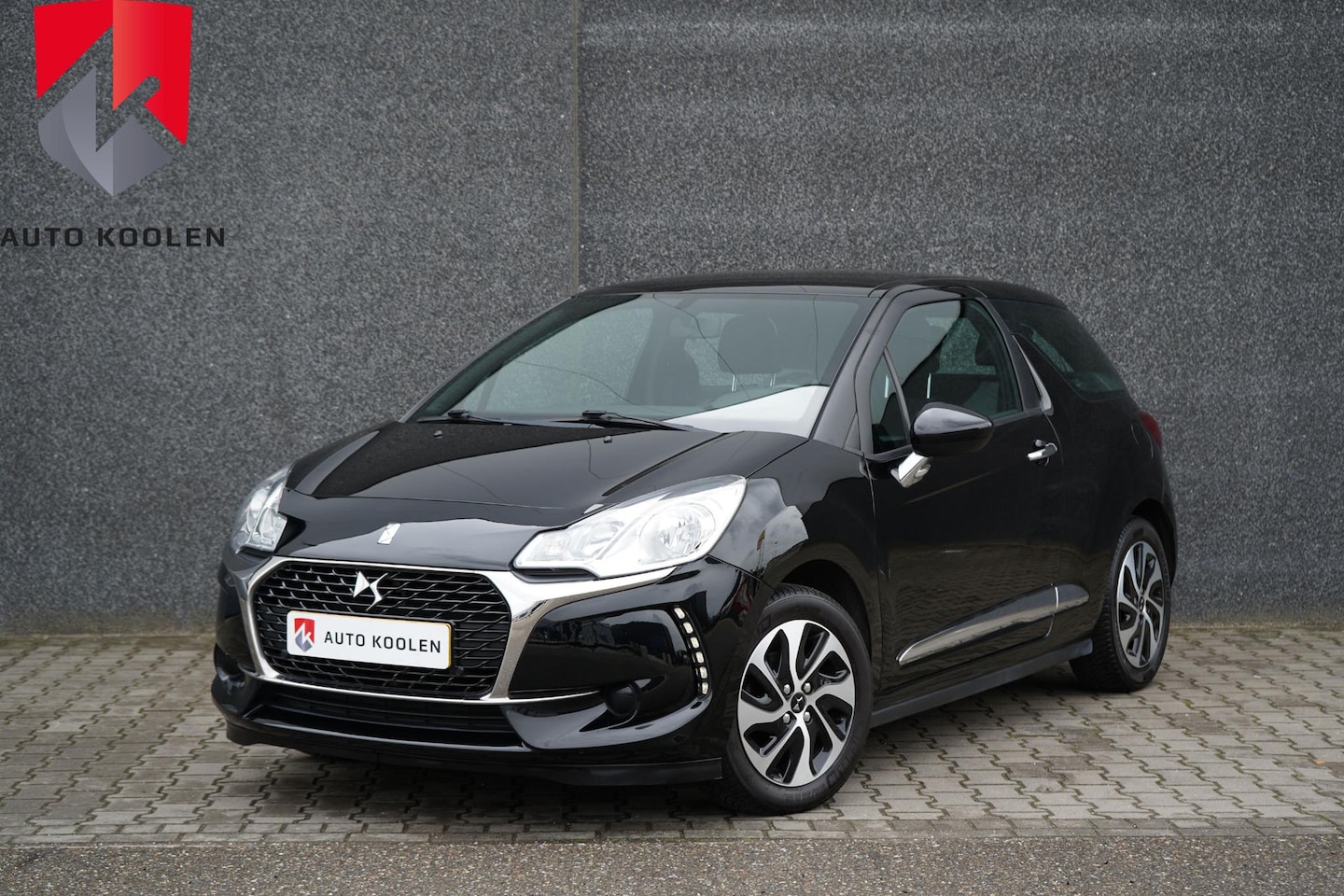 DS 3 - 1.2 PureTech Chic 1.2 PureTech Chic - AutoWereld.nl