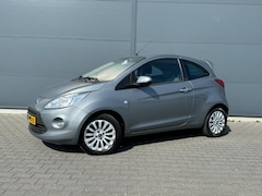 Ford Ka - 1.2 Titanium airco / lm velgen / mistlampen INRUIL MOGELIJK