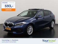 BMW 1-serie - 118i Automaat | All-in 593, - Private Lease | Zondag Open