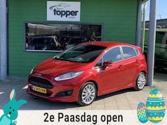 Ford Fiesta - 1.0 EcoBoost | ST-Line | Navigatie | StoelVw.|