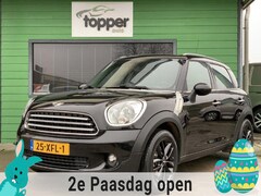 MINI Countryman - 1.6 Cooper Edition | PanoramaDak | Navigatie | CruiseControl |