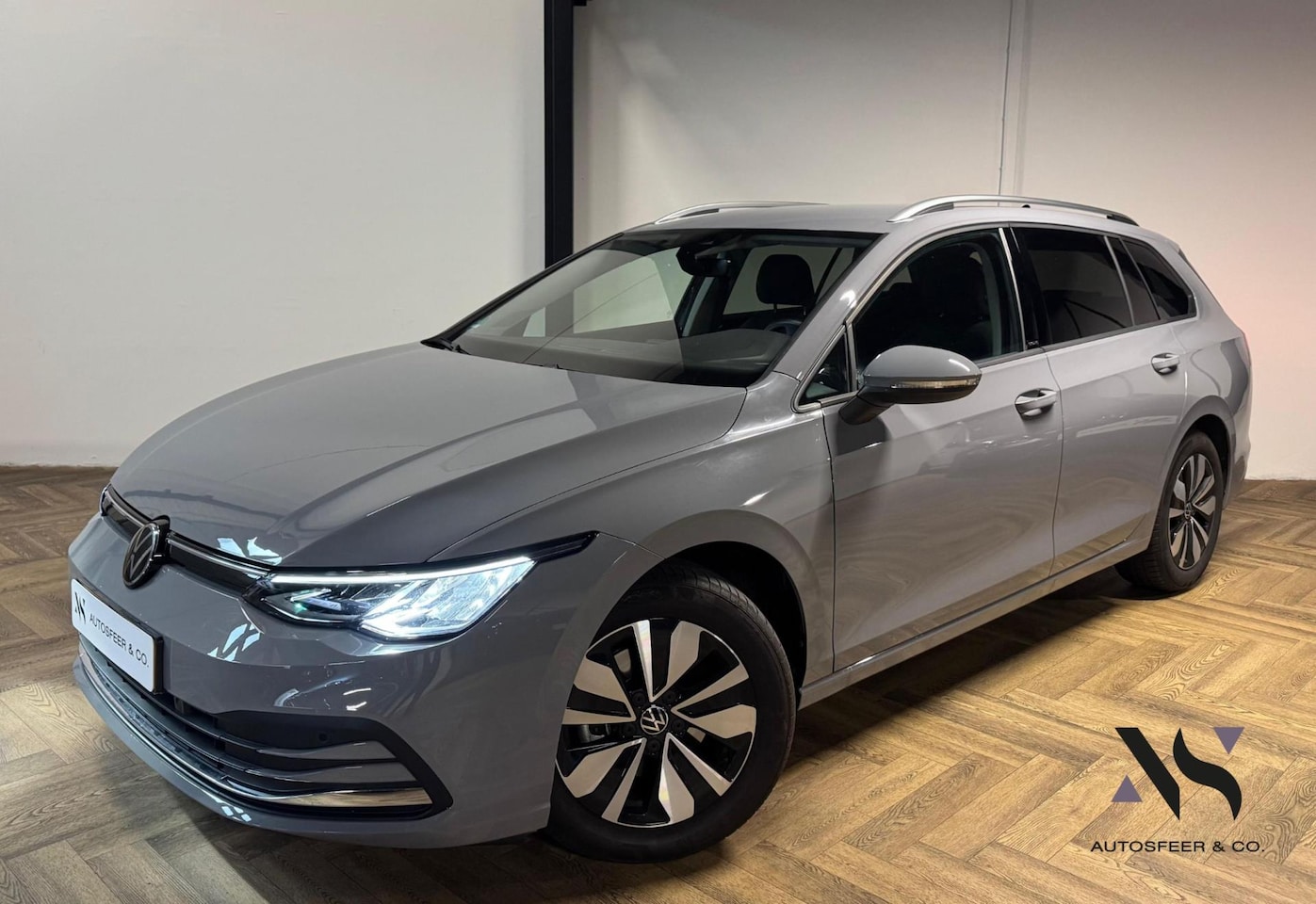 Volkswagen Golf Variant - 1.5 TSI Life Business CAM BLINDSPOT - AutoWereld.nl