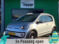 Volkswagen Up! - 1.0 cross up / Navigatie / Uniek / Nieuwe APK /