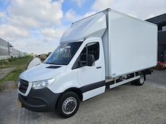 Mercedes-Benz Sprinter - 515 CDI autm bak + klep , trekhaak