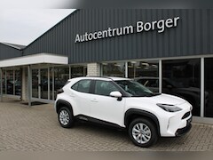 Toyota Yaris Cross - 1.5 Automaat Hybrid 115 Active cruise/16"LM /Carplay/Clima/Camera