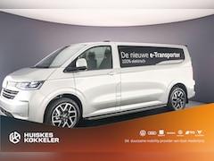Volkswagen e-Transporter - L2 Bulli 286pk | 19" | Sidebars | Trekhaak | Betimmering