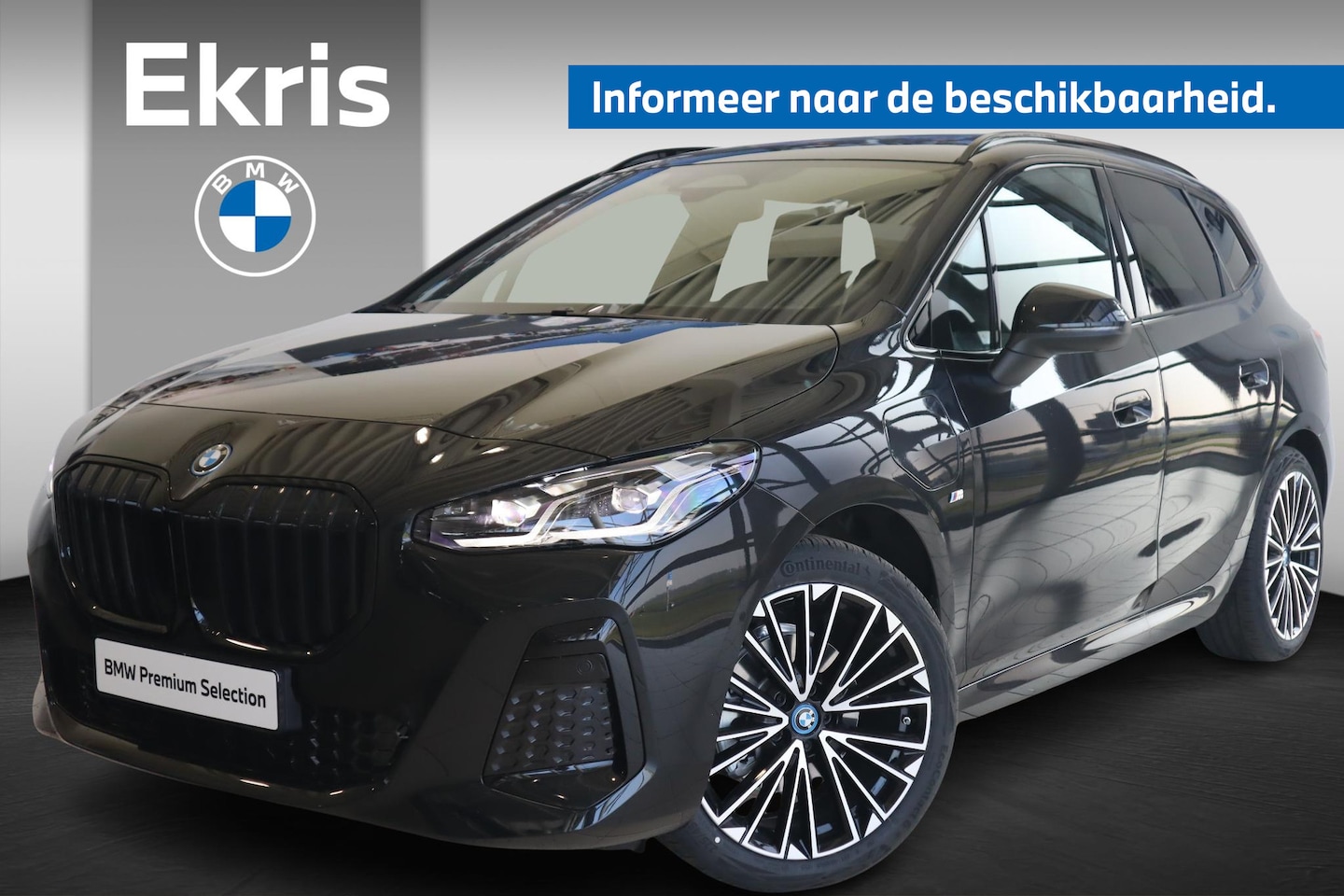 BMW 2-serie Active Tourer - 225e xDrive M Sportpakket  | Premium Pack | Stoelen pakket | Elektr. Trekhaak - AutoWereld.nl