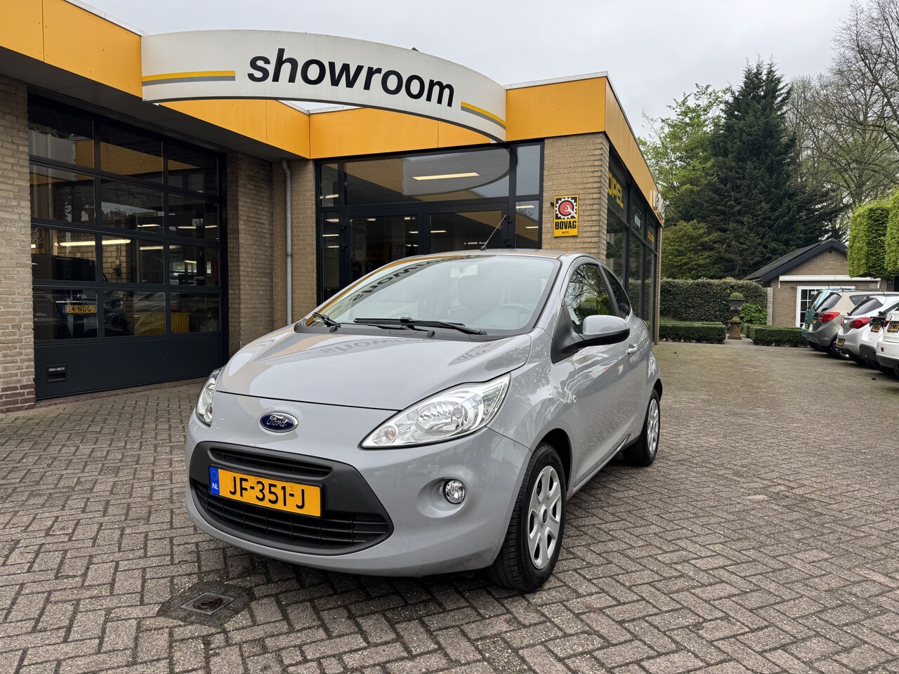 Ford Ka - 1.2 Style Airco - AutoWereld.nl