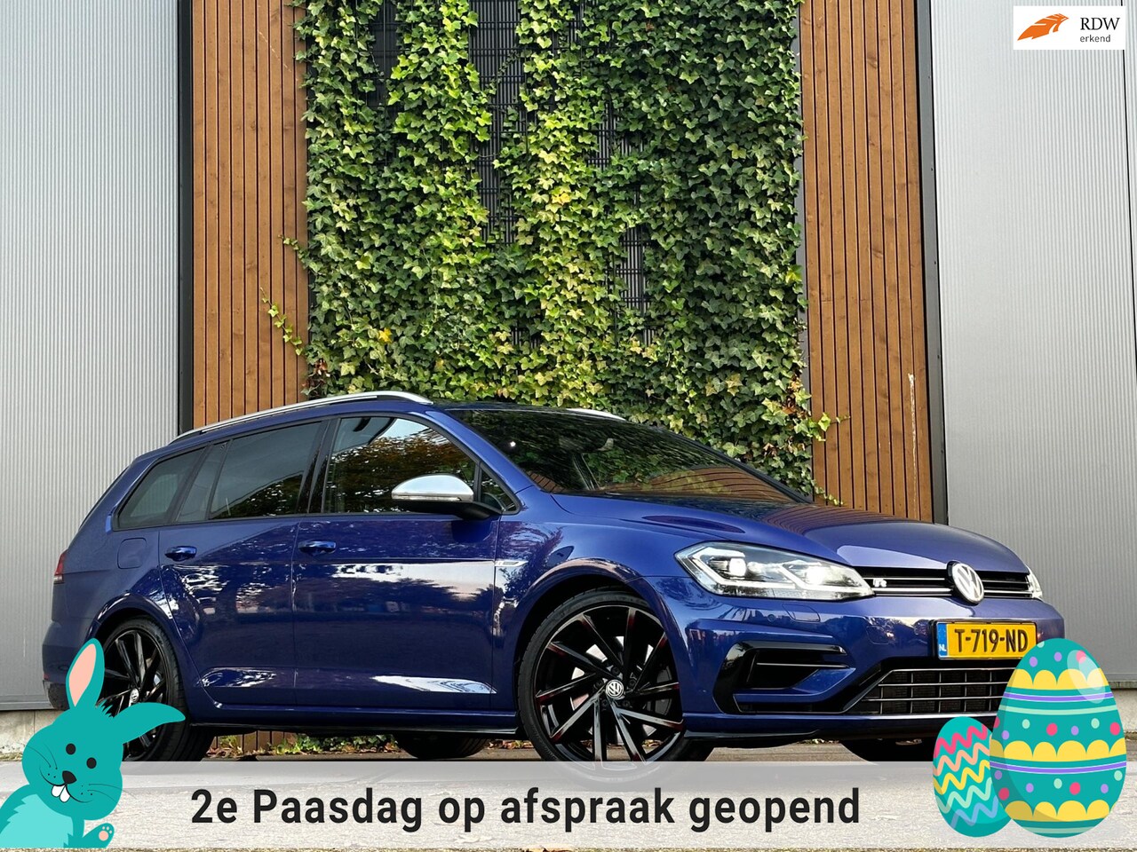 Volkswagen Golf Variant - 2.0 TSI 4Motion R Panoramadak - AutoWereld.nl