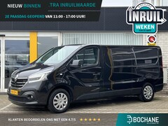 Renault Trafic - 2.0 dCi 120 T29 L2H1 Work Edition | Navigatie | DAB | LED | Cruise Control | Parkeersensor