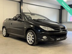 Peugeot 206 CC - 1.6-16V ( Orig NL / NAP / APK tot 05-2026 )