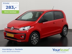 Volkswagen Up! - 1.0 United | All-in 283, - Private Lease | Zondag Open