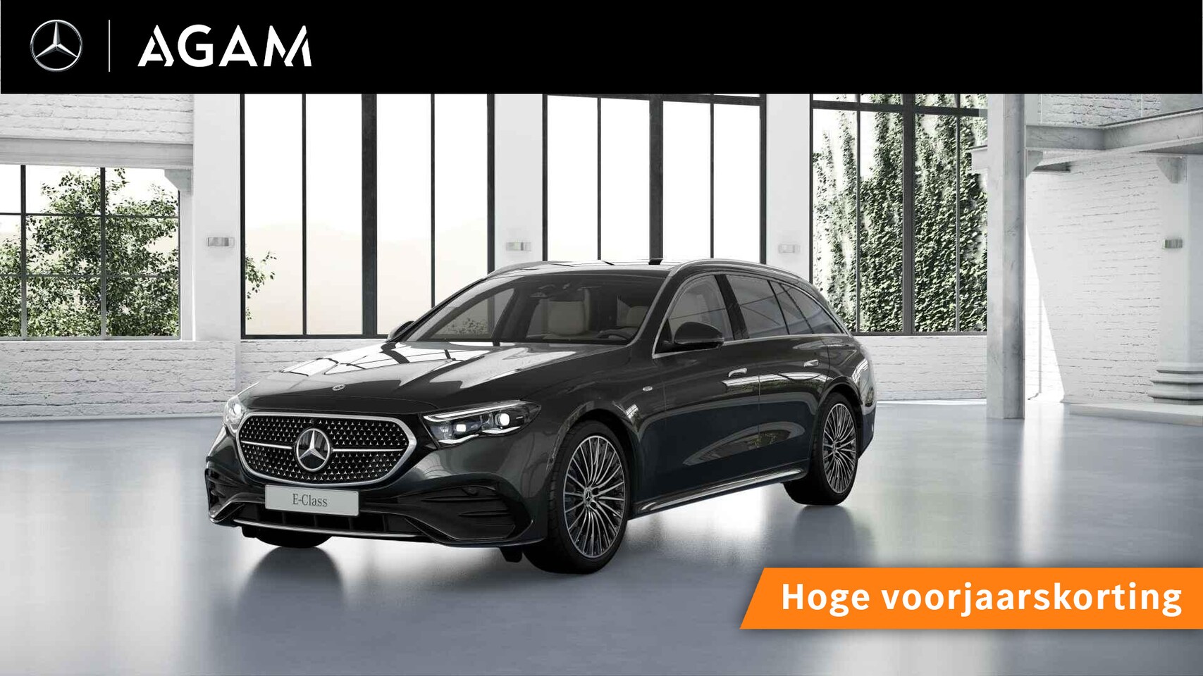 Mercedes-Benz E-klasse Estate - 300 e Sport Edition 300 e Sport Edition - AutoWereld.nl