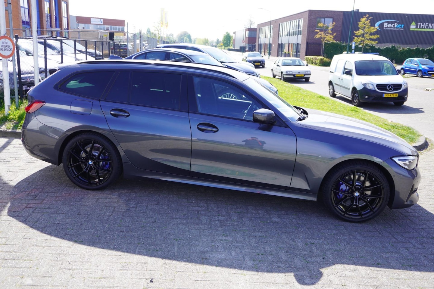 BMW 3-serie Touring - 330e 330e - AutoWereld.nl