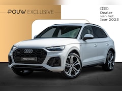 Audi Q5 - 55 TFSIe 367pk PHEV S Edition | Panoramadak | Head-up | 21" Velgen | Elek. Voorstoelen