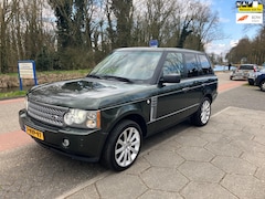 Land Rover Range Rover - TDV8 GRIJSKENTEKEN