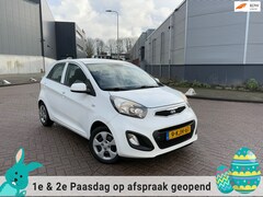 Kia Picanto - 1.0 CVVT ISG Comfort Pack 62000 NAP Volledig onderhouden