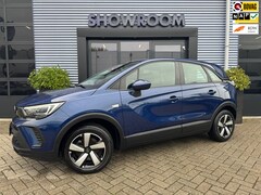 Opel Crossland - 1.2 Turbo Edition Trekhaak|Apple Carpley|Stuur en Stoelverwarming|Camera