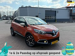 Renault Captur - 1.2 TCe Dynamique AUTOMAAT Volledig onderhouden NAVI CLIMA