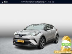 Toyota C-HR - 1.8 Hybrid Style Ultimate jbl bsm