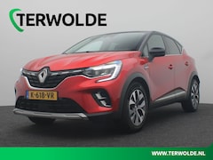 Renault Captur - TCe 90 GPF Intens | Parkeercamera | Navigatie | Climate Control |